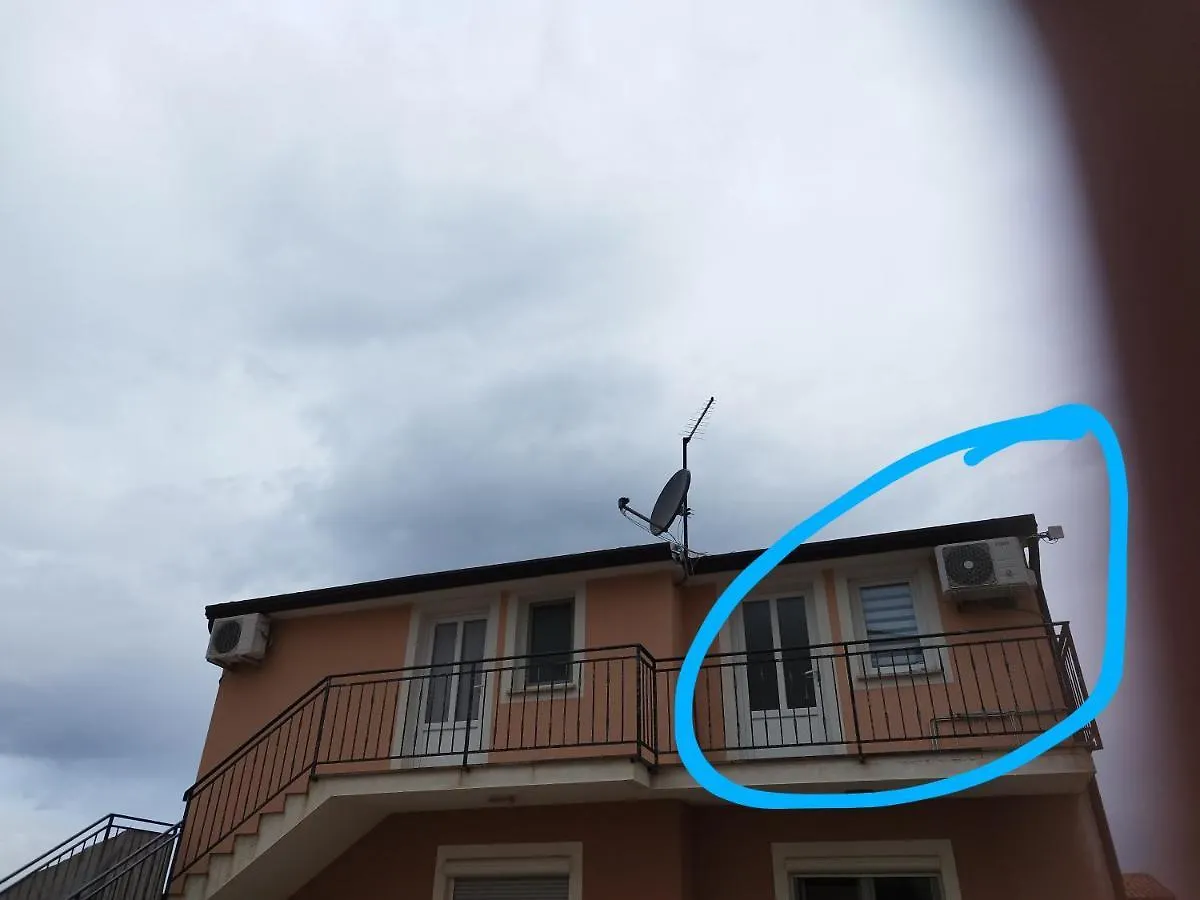 Appartamento Tonis Buje
