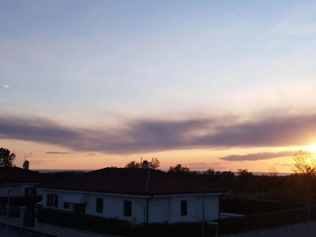 Appartamento Tonis Buje Croazia